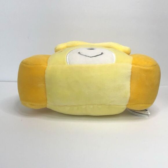 club mocchi mocchi nintendo animal crossing isabelle junior plush stuffed 6 inch - Picture 8 of 8